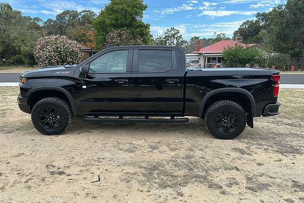 2024 Chevrolet Silverado 1500 ZR2 W/Tech Pack T1 4X4