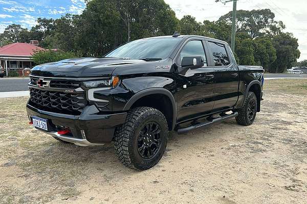 2024 Chevrolet Silverado 1500 ZR2 W/Tech Pack T1 4X4