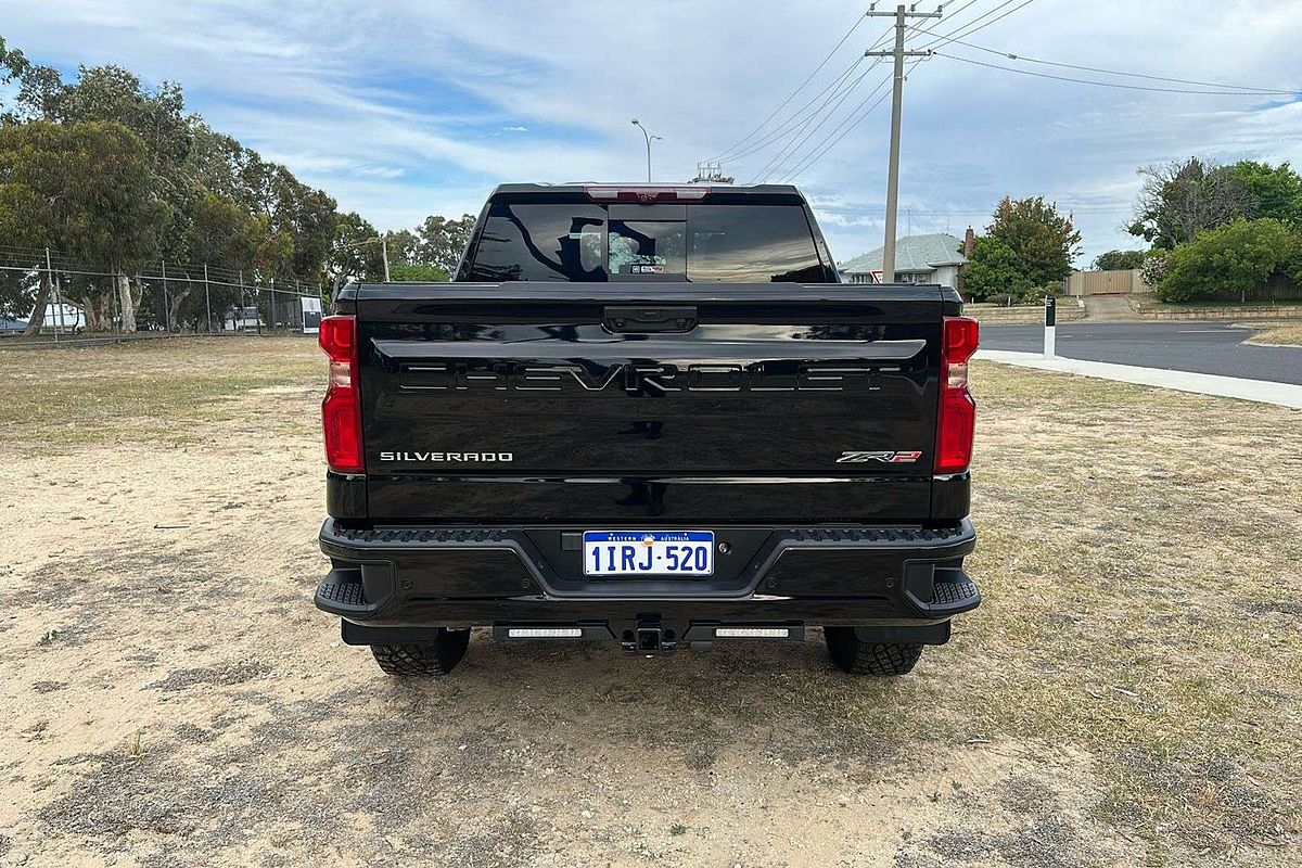 2024 Chevrolet Silverado 1500 ZR2 W/Tech Pack T1 4X4