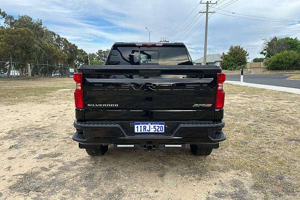 2024 Chevrolet Silverado 1500 ZR2 W/Tech Pack T1 4X4