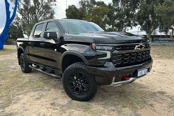 2024 Chevrolet Silverado 1500 ZR2 W/Tech Pack T1 4X4