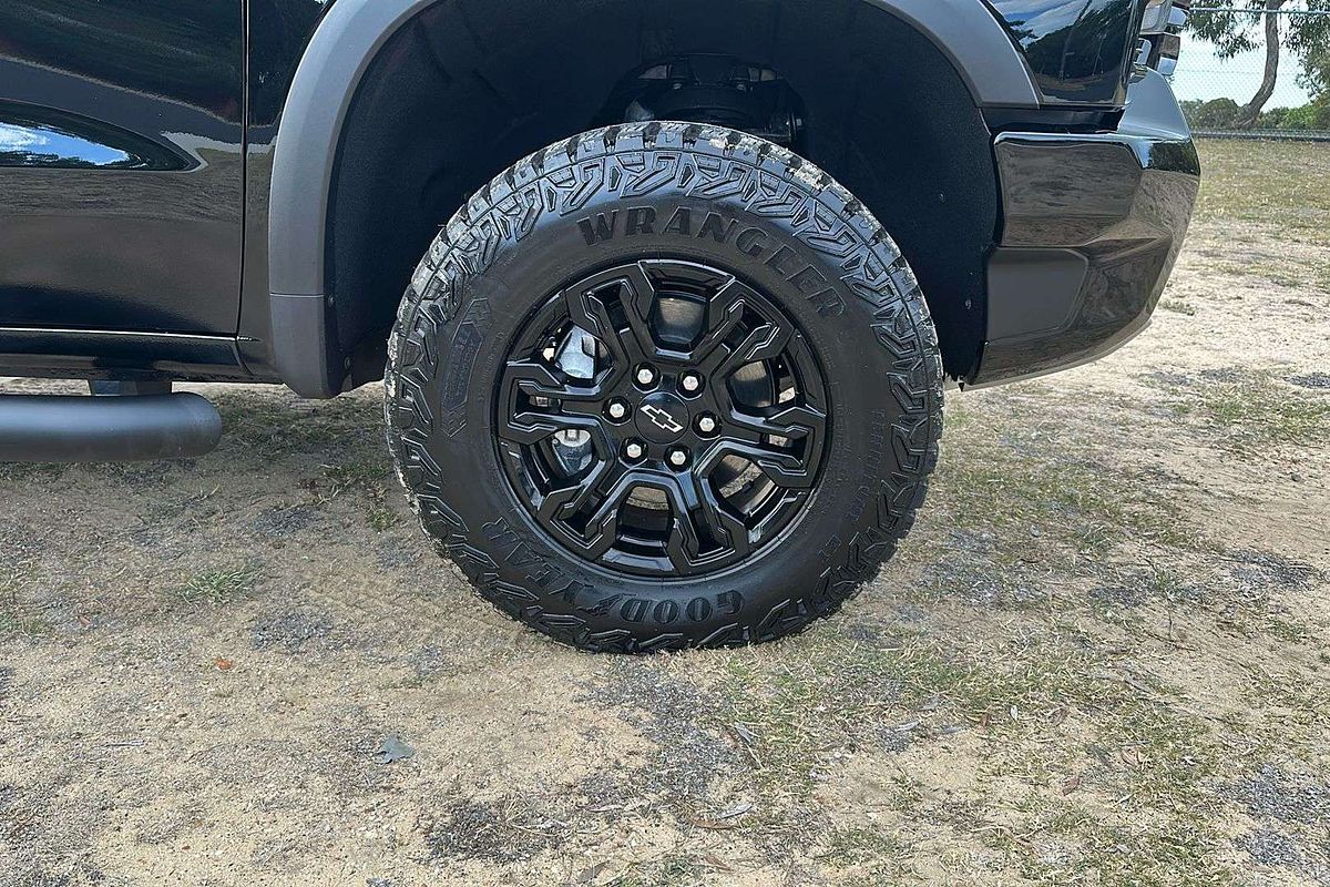 2024 Chevrolet Silverado 1500 ZR2 W/Tech Pack T1 4X4