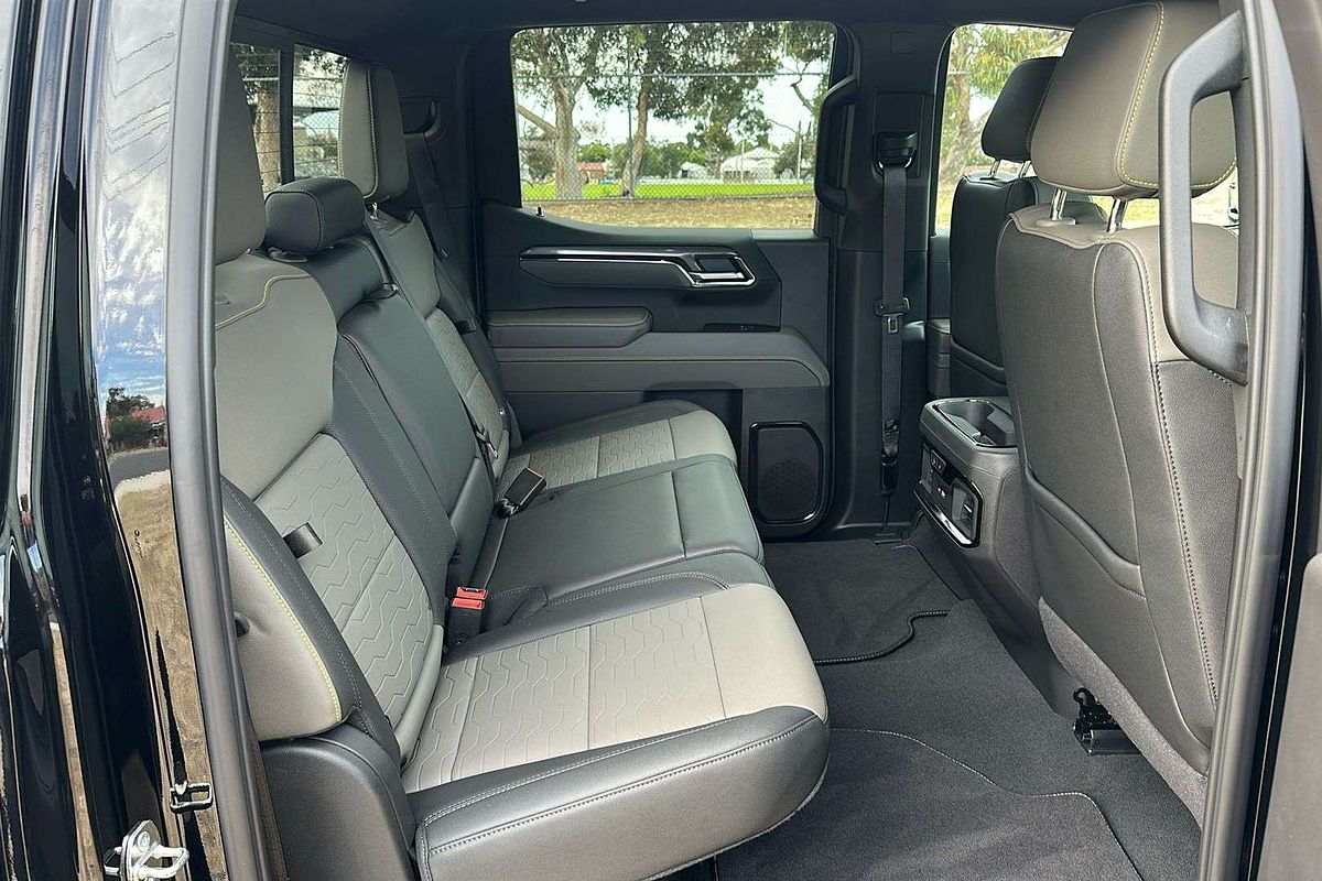 2024 Chevrolet Silverado 1500 ZR2 W/Tech Pack T1 4X4