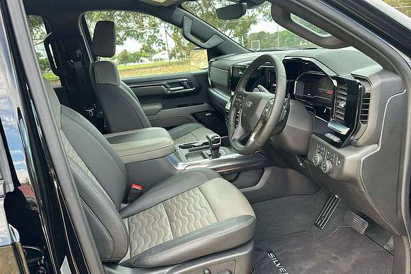 2024 Chevrolet Silverado 1500 ZR2 W/Tech Pack T1 4X4