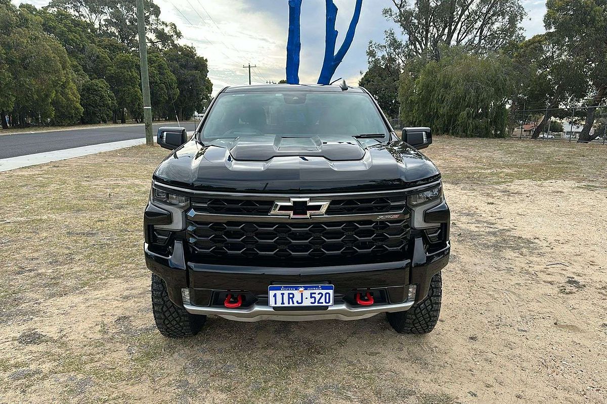 2024 Chevrolet Silverado 1500 ZR2 W/Tech Pack T1 4X4