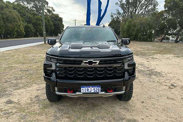 2024 Chevrolet Silverado 1500 ZR2 W/Tech Pack T1 4X4