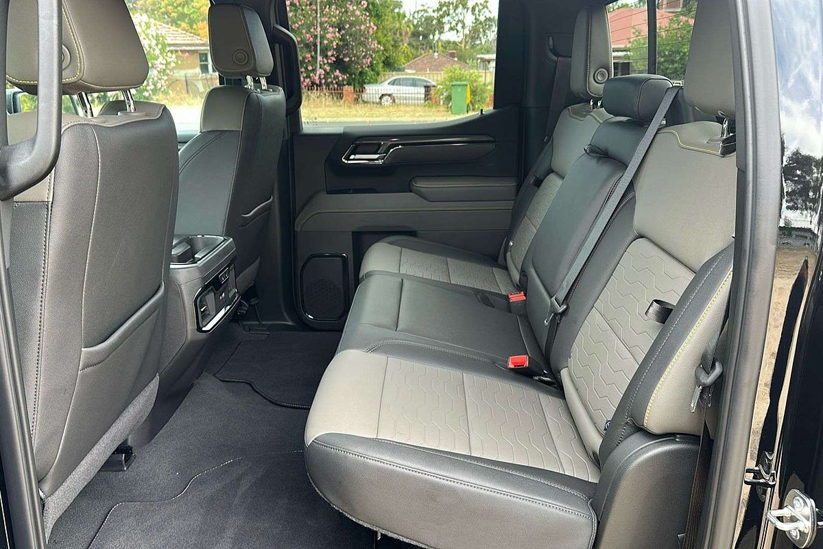 2024 Chevrolet Silverado 1500 ZR2 W/Tech Pack T1 4X4