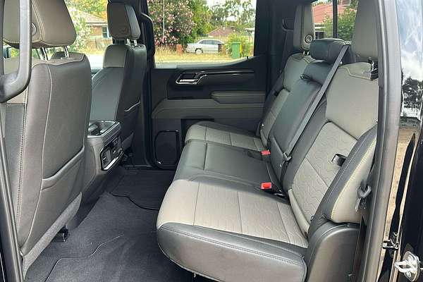 2024 Chevrolet Silverado 1500 ZR2 W/Tech Pack T1 4X4