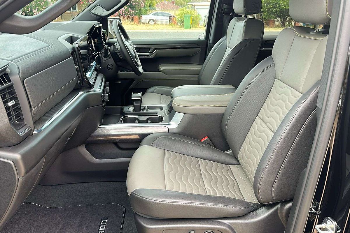 2024 Chevrolet Silverado 1500 ZR2 W/Tech Pack T1 4X4