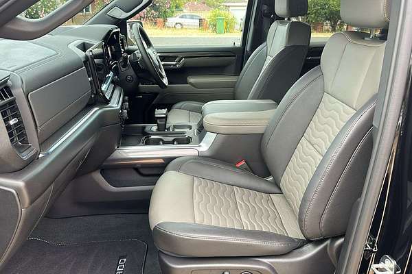 2024 Chevrolet Silverado 1500 ZR2 W/Tech Pack T1 4X4