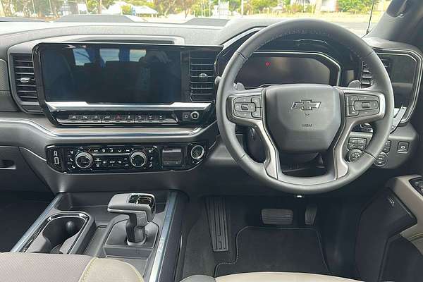 2024 Chevrolet Silverado 1500 ZR2 W/Tech Pack T1 4X4