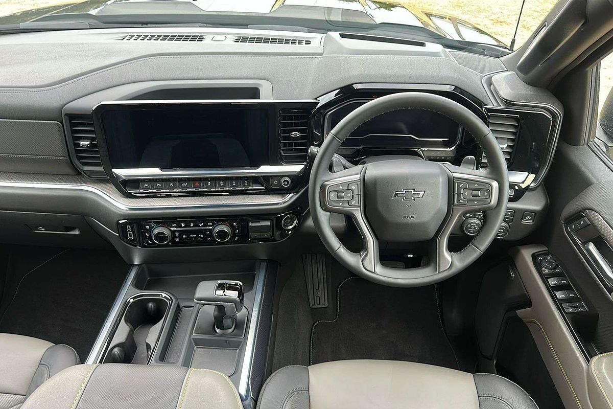 2024 Chevrolet Silverado 1500 ZR2 W/Tech Pack T1 4X4