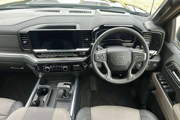 2024 Chevrolet Silverado 1500 ZR2 W/Tech Pack T1 4X4