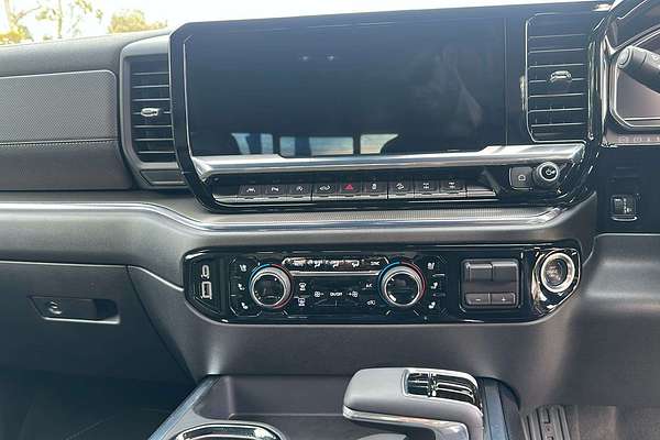 2024 Chevrolet Silverado 1500 ZR2 W/Tech Pack T1 4X4