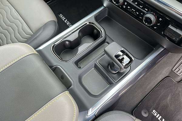 2024 Chevrolet Silverado 1500 ZR2 W/Tech Pack T1 4X4