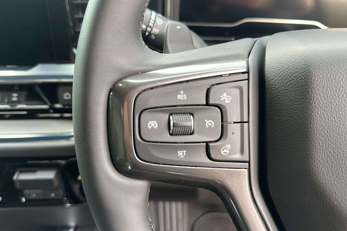 2024 Chevrolet Silverado 1500 ZR2 W/Tech Pack T1 4X4