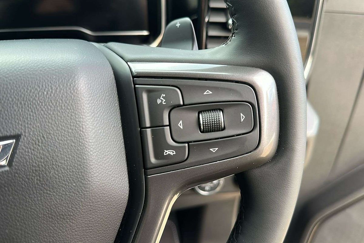 2024 Chevrolet Silverado 1500 ZR2 W/Tech Pack T1 4X4