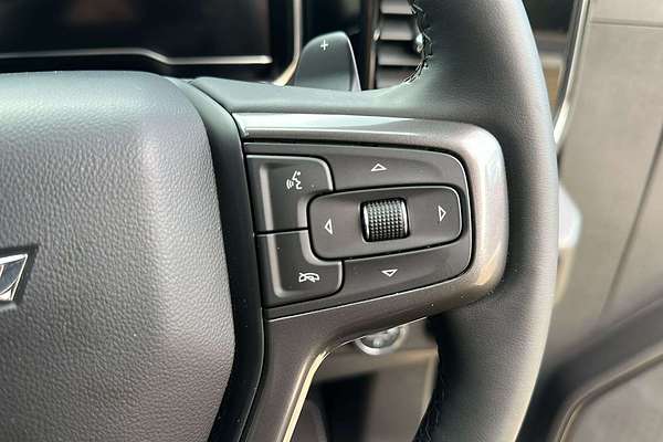 2024 Chevrolet Silverado 1500 ZR2 W/Tech Pack T1 4X4