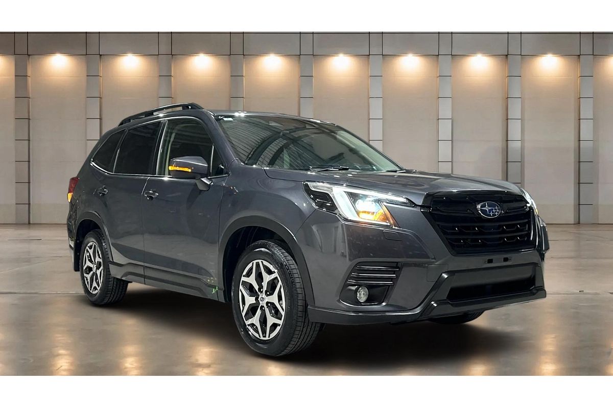 2023 Subaru Forester 2.5i S5