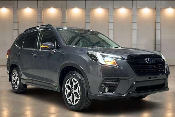 2023 Subaru Forester 2.5i S5