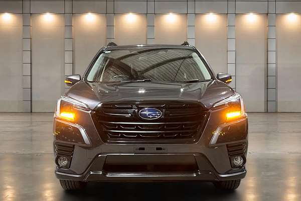 2023 Subaru Forester 2.5i S5