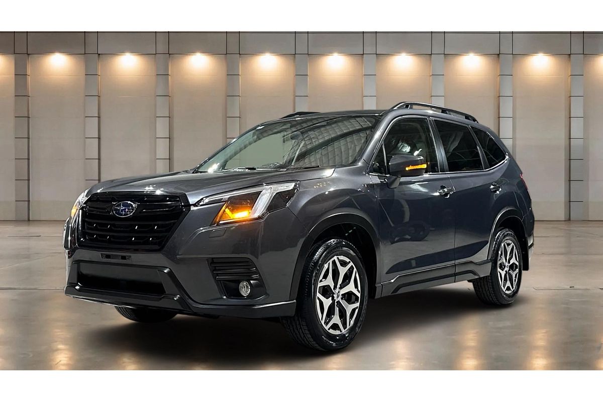 2023 Subaru Forester 2.5i S5