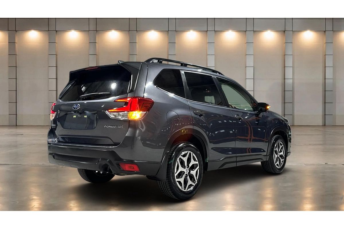 2023 Subaru Forester 2.5i S5