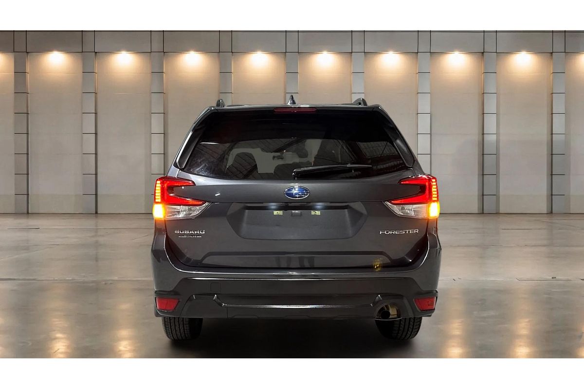 2023 Subaru Forester 2.5i S5