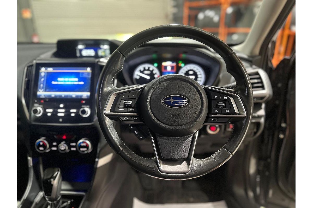 2023 Subaru Forester 2.5i S5