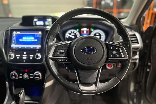 2023 Subaru Forester 2.5i S5