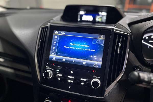 2023 Subaru Forester 2.5i S5