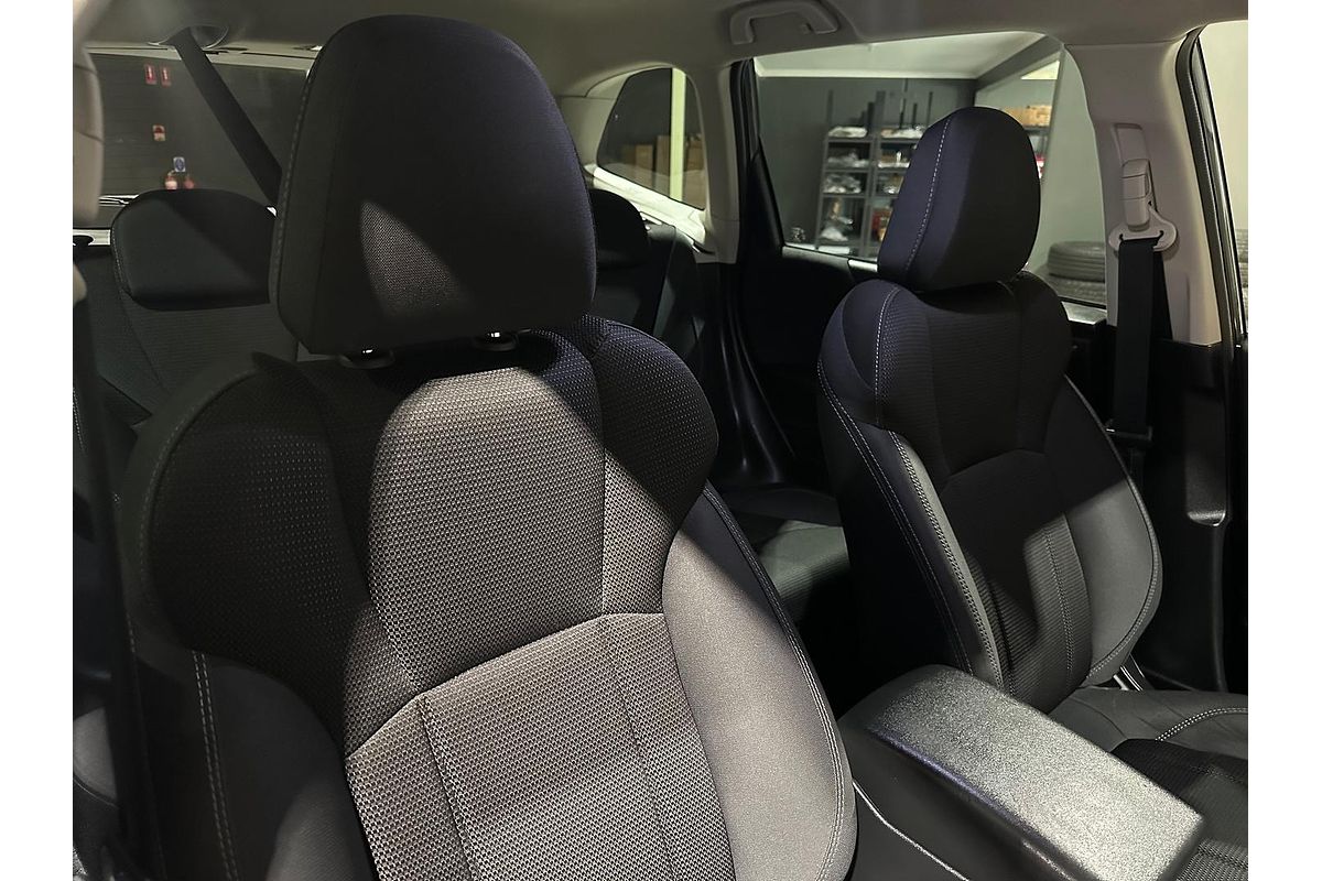 2023 Subaru Forester 2.5i S5