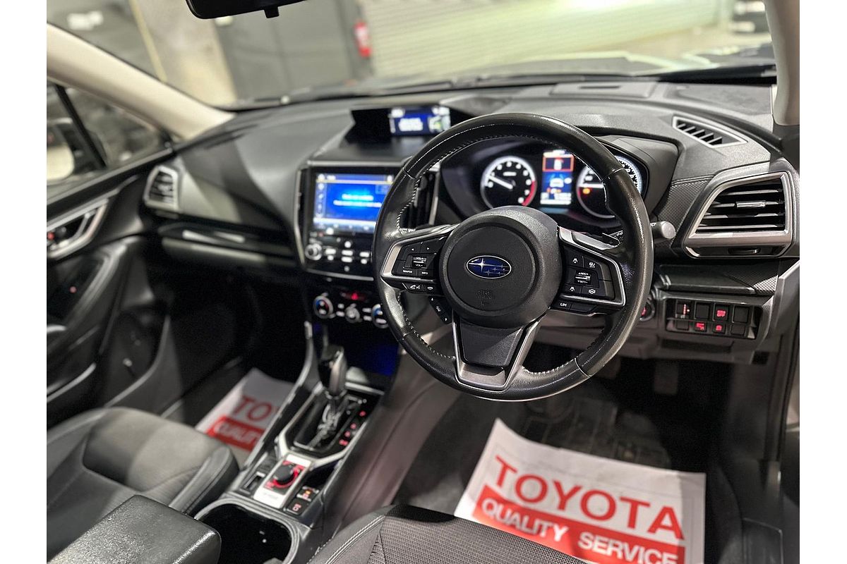 2023 Subaru Forester 2.5i S5