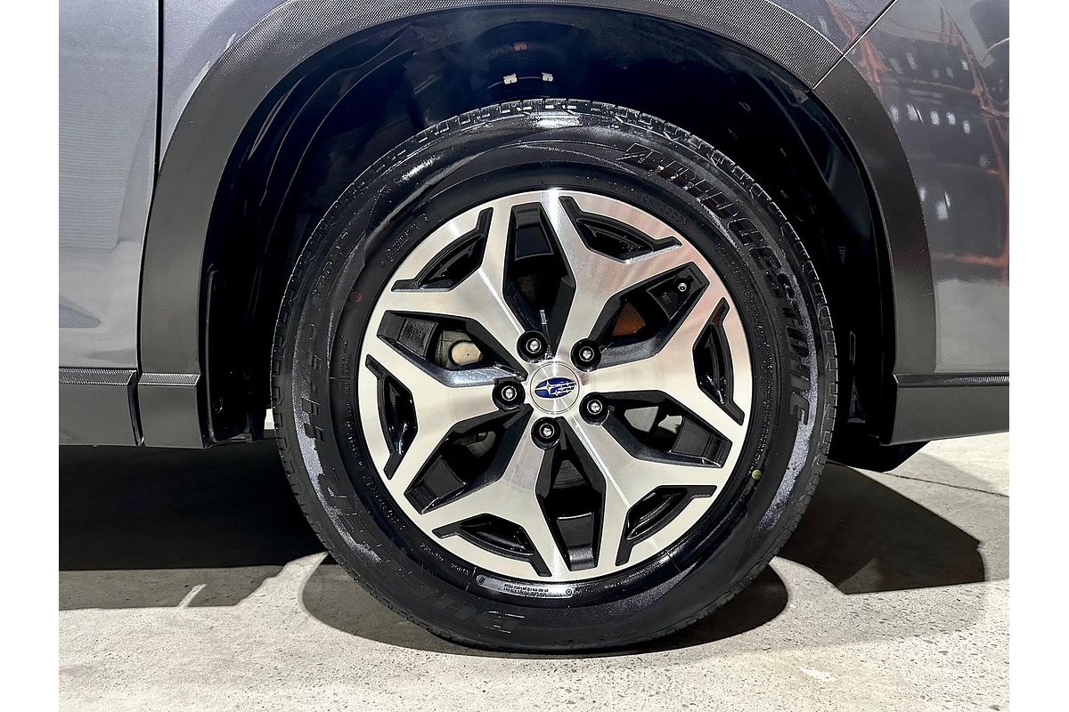 2023 Subaru Forester 2.5i S5