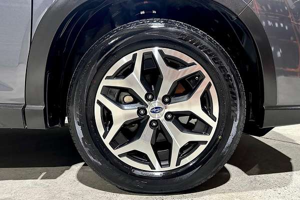 2023 Subaru Forester 2.5i S5