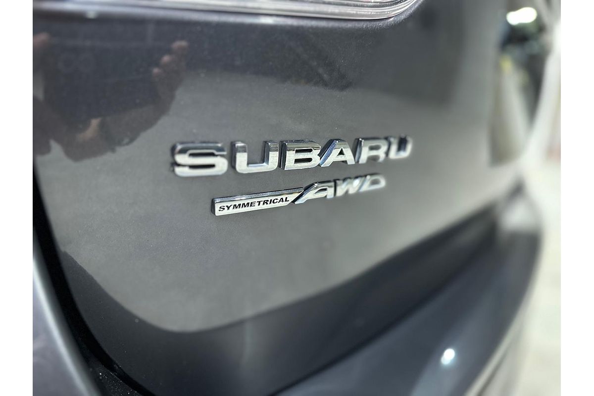 2023 Subaru Forester 2.5i S5