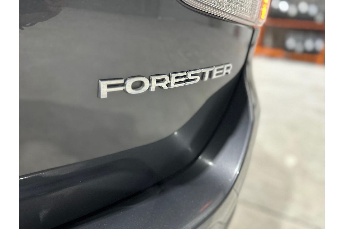 2023 Subaru Forester 2.5i S5