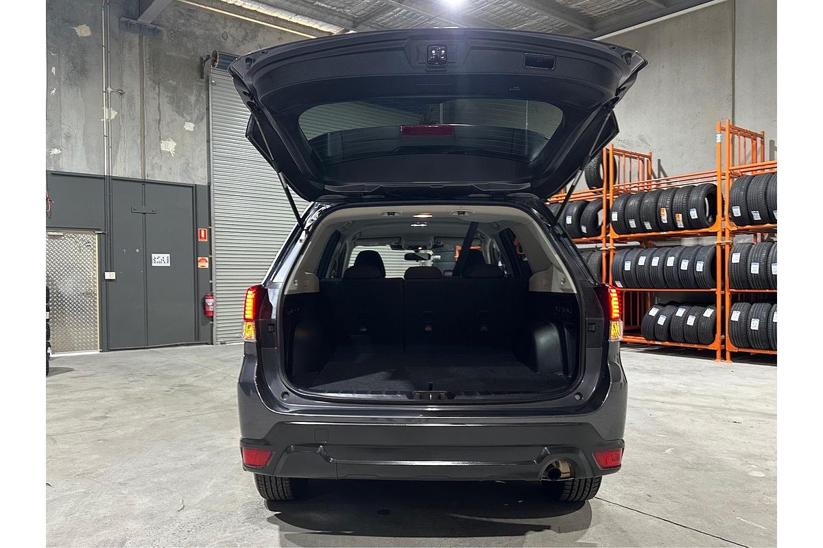 2023 Subaru Forester 2.5i S5