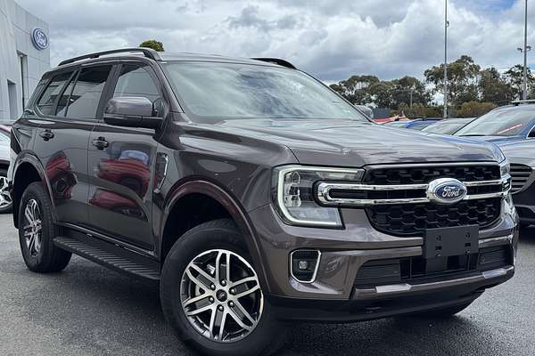 2024 Ford Everest Trend 2.0L