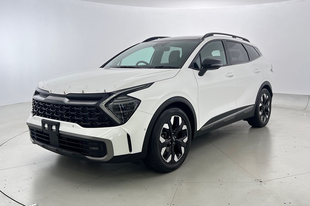 2022 Kia Sportage GT-Line NQ5