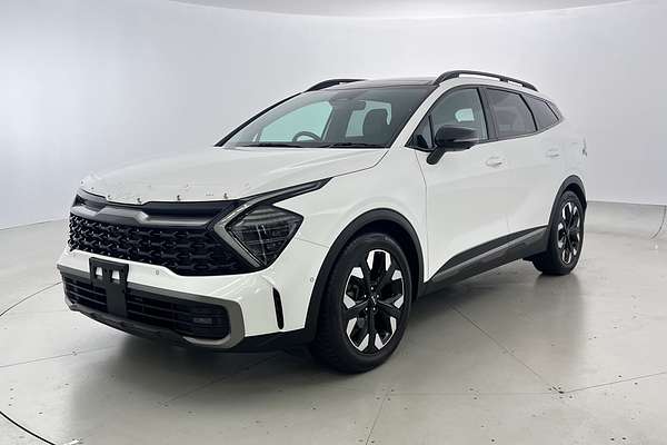 2022 Kia Sportage GT-Line NQ5