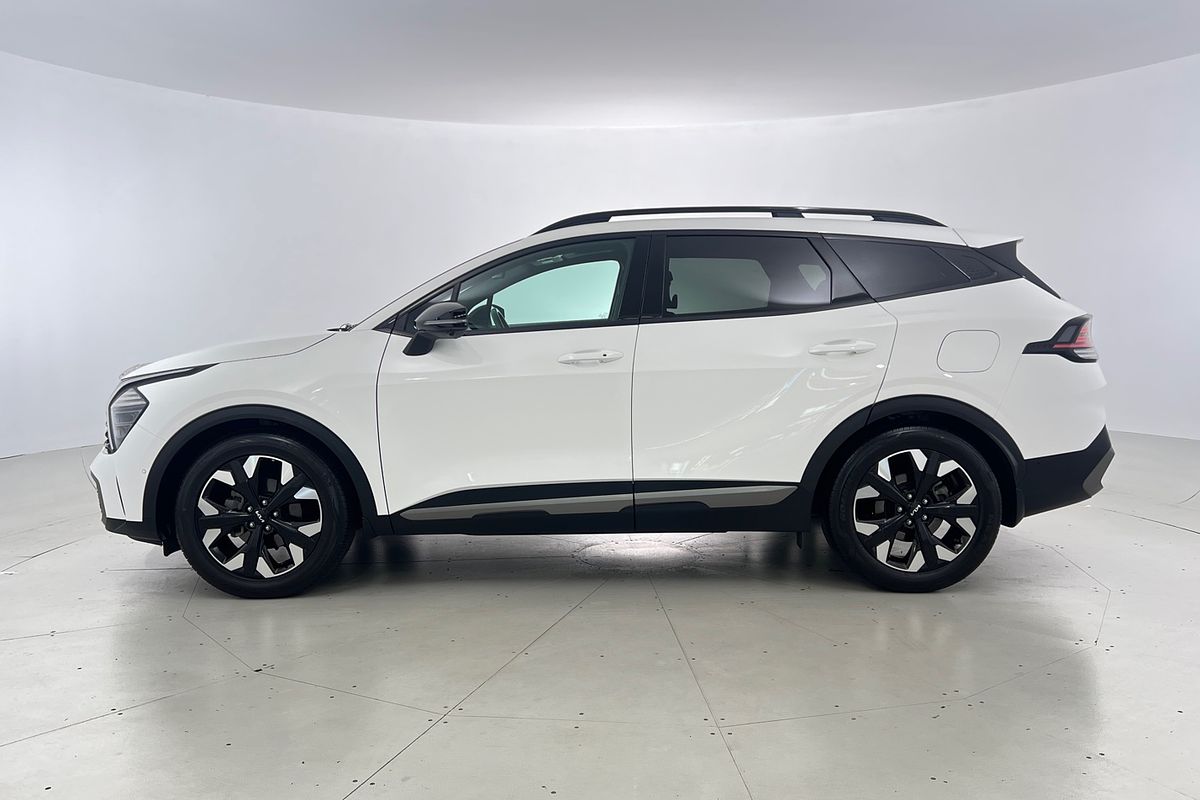 2022 Kia Sportage GT-Line NQ5