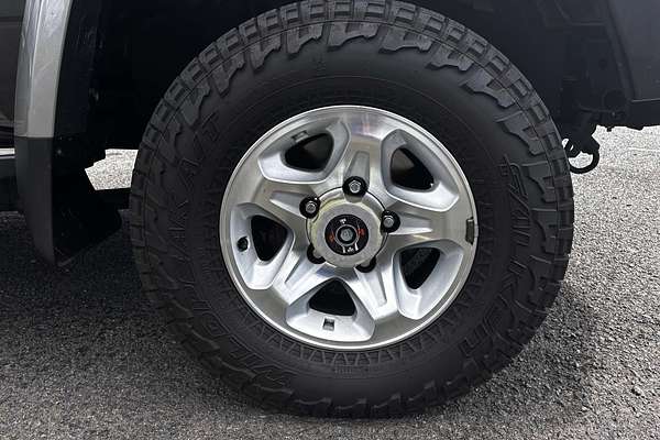 2018 Toyota Landcruiser GXL VDJ79R 4X4