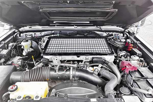 2018 Toyota Landcruiser GXL VDJ79R 4X4