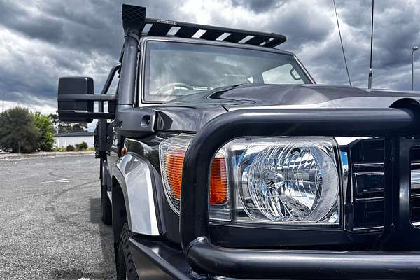 2018 Toyota Landcruiser GXL VDJ79R 4X4