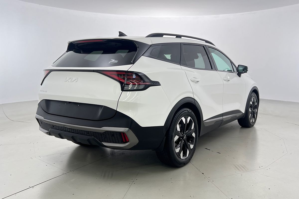 2022 Kia Sportage GT-Line NQ5