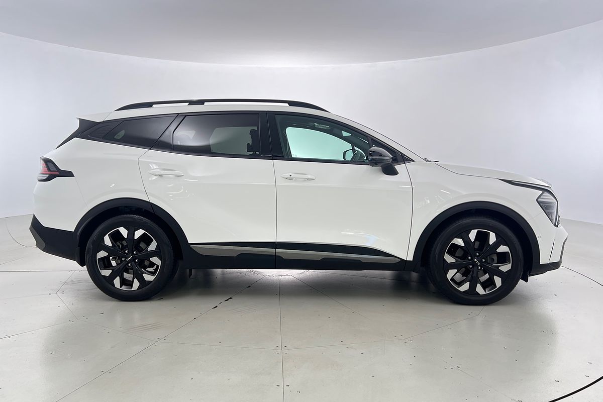 2022 Kia Sportage GT-Line NQ5