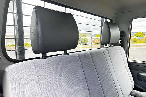 2018 Toyota Landcruiser GXL VDJ79R 4X4