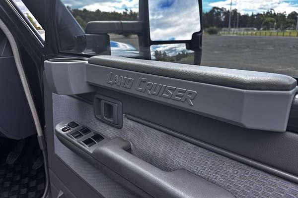 2018 Toyota Landcruiser GXL VDJ79R 4X4