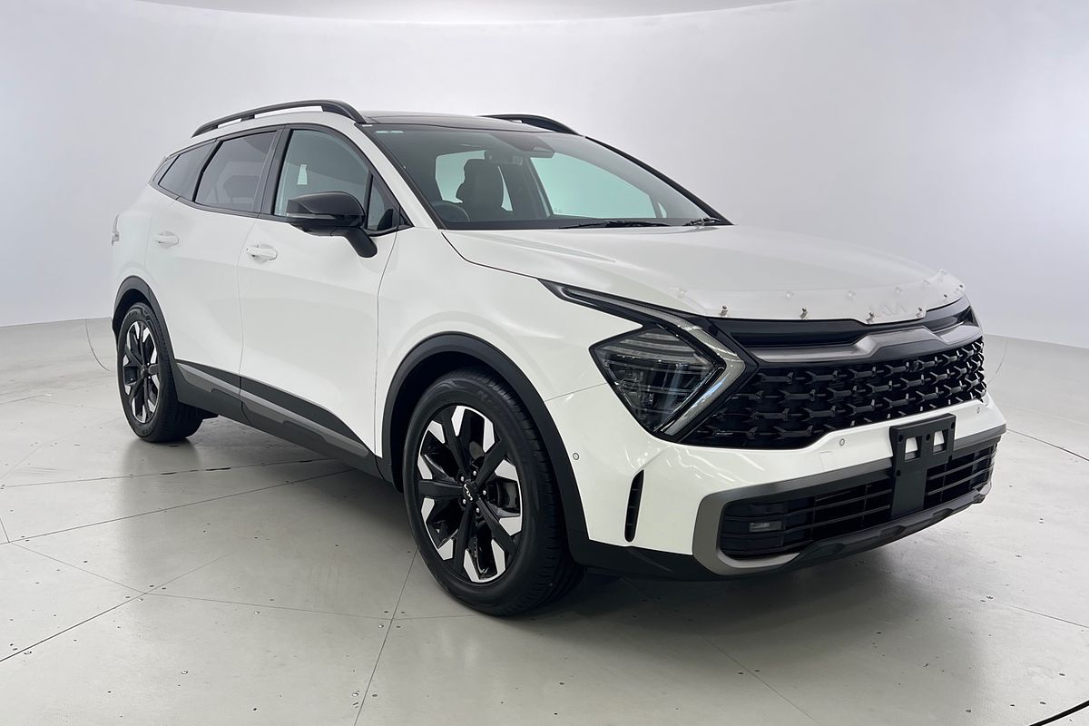 2022 Kia Sportage GT-Line NQ5